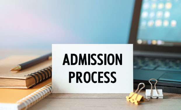 Admissions